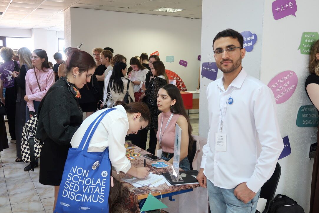 Bridging Cultures on Knowledge Day: My Experience as an Organizer at HSE